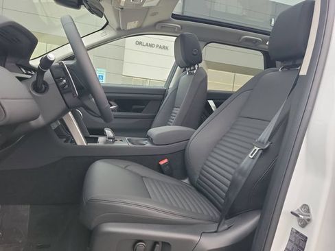 Certified 2025 Land Rover Discovery Sport S AWD/4WD image 24