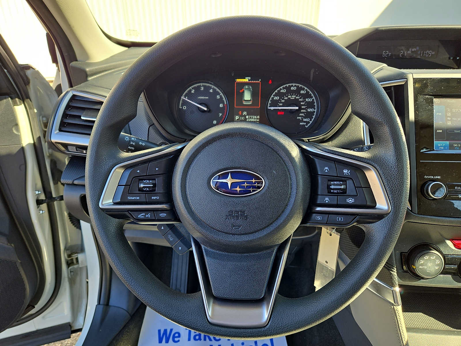Used 2024 Subaru Forester AWD/4WD image 16