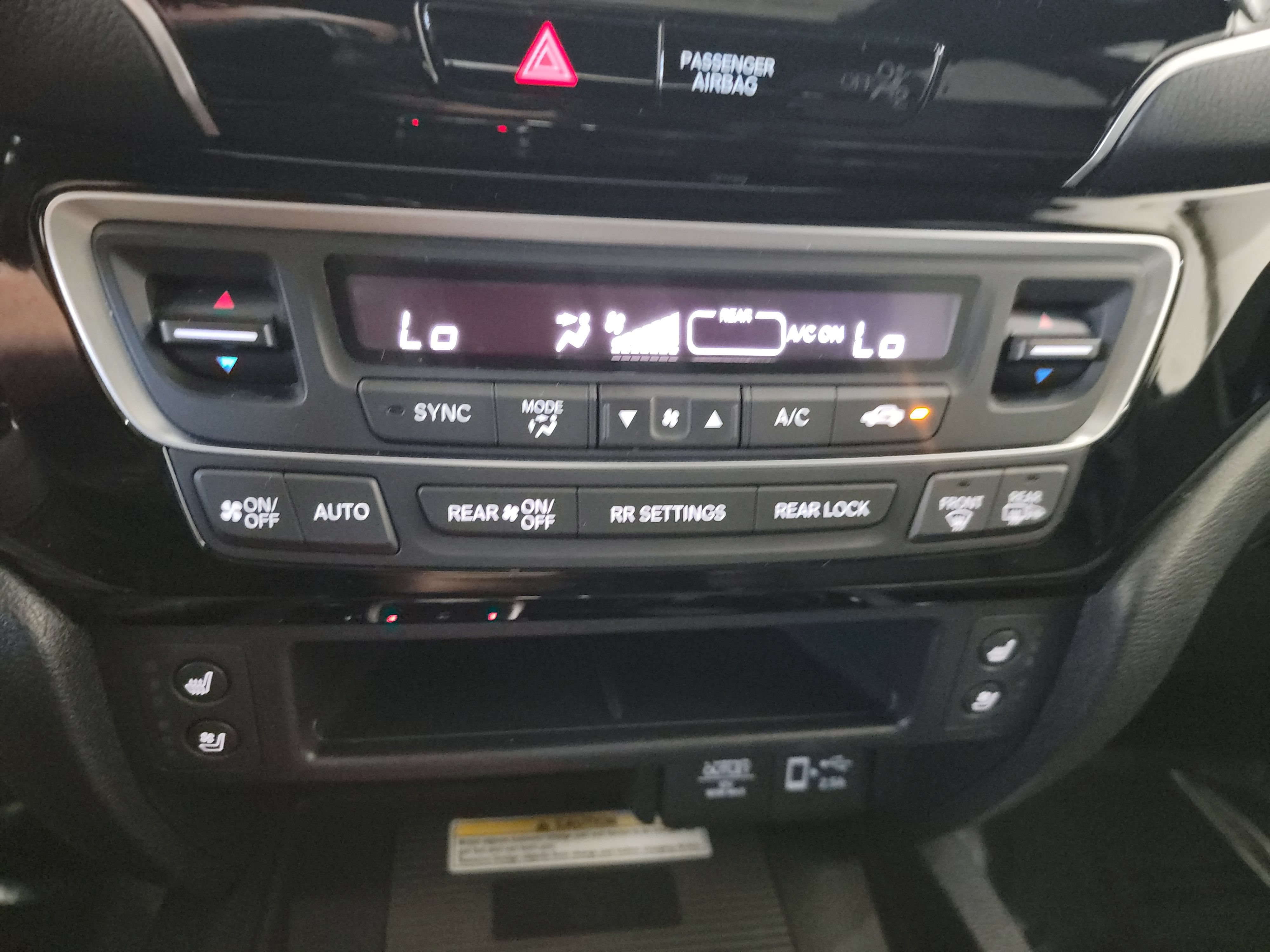 Used 2020 Honda Passport Elite image 21