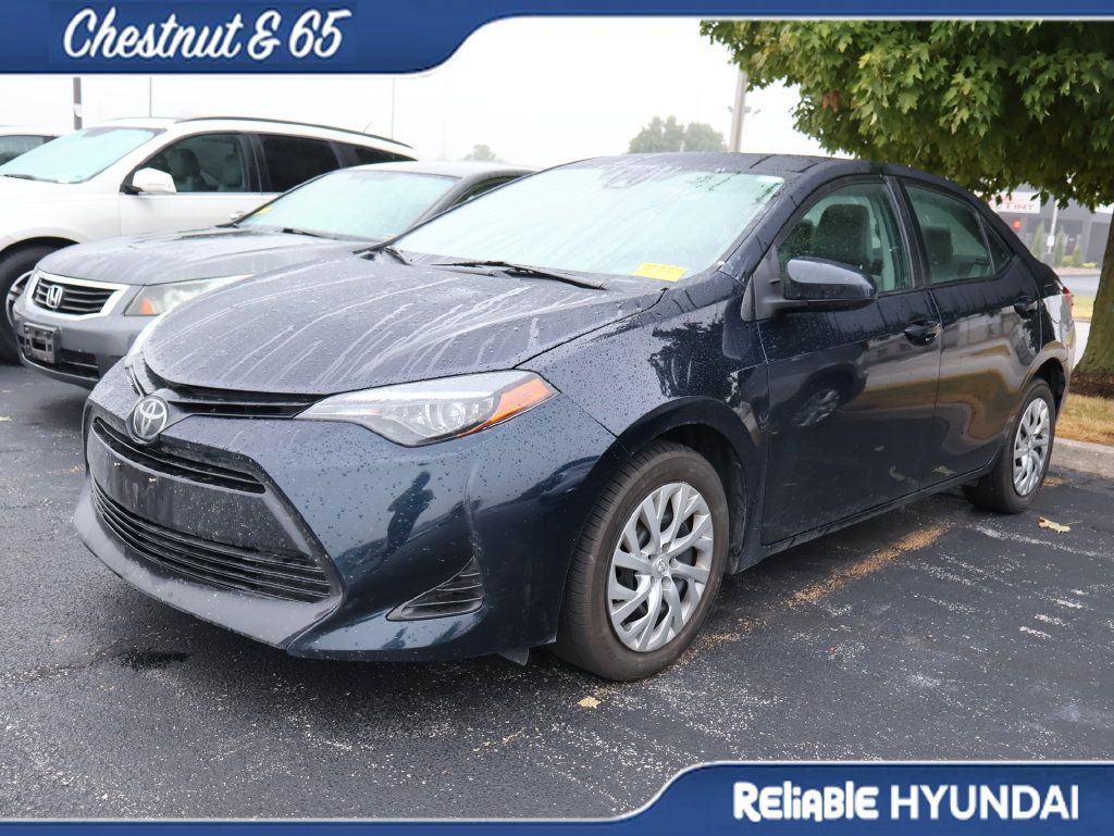 Used 2019 Toyota Corolla LE FWD image 11