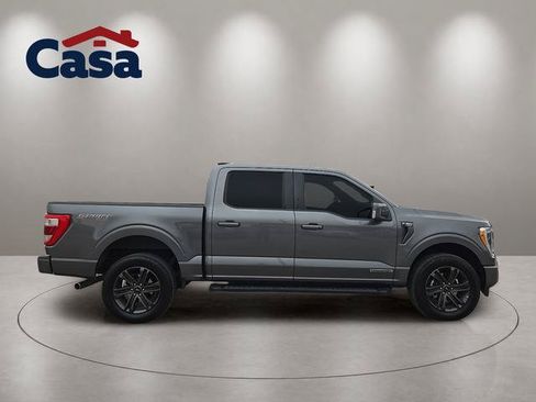 Used 2022 Ford F150 Lariat AWD/4WD image 6