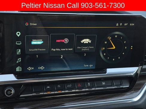 Used 2025 Chevrolet Silverado 1500 LT AWD/4WD image 36