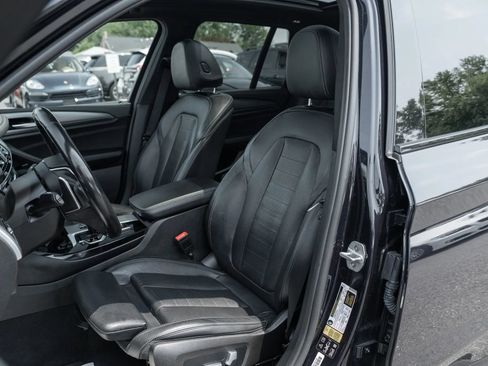 Used 2018 BMW X3 M40i AWD/4WD image 8