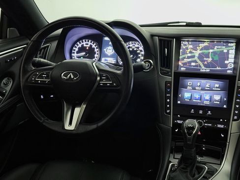 Used 2017 INFINITI Q60 3.0t w/ Premium Plus Package 3.0T AWD/4WD image 28