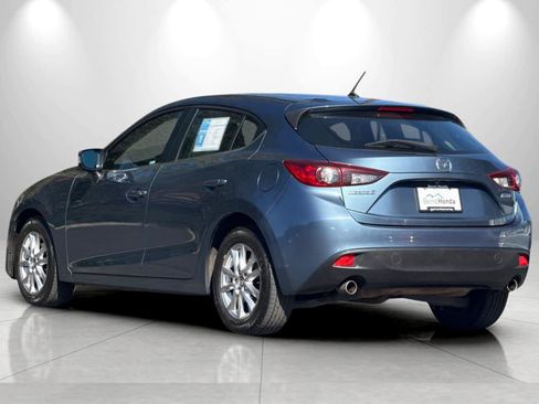 Used 2015 MAZDA MAZDA3 i Touring FWD image 6