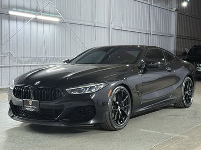 Used 2021 BMW M850i xDrive Coupe w/ Driving Assistance Package