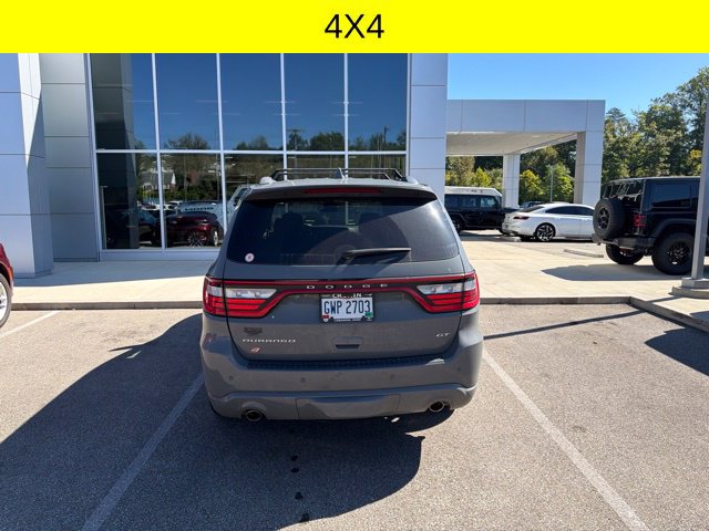 Used 2022 Dodge Durango GT AWD/4WD image 5
