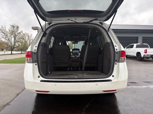 Used 2017 Honda Odyssey Touring Elite image 20