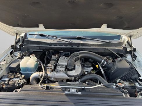 Used 2019 Nissan Titan Platinum Reserve w/ Platinum Utility Package AWD/4WD image 37