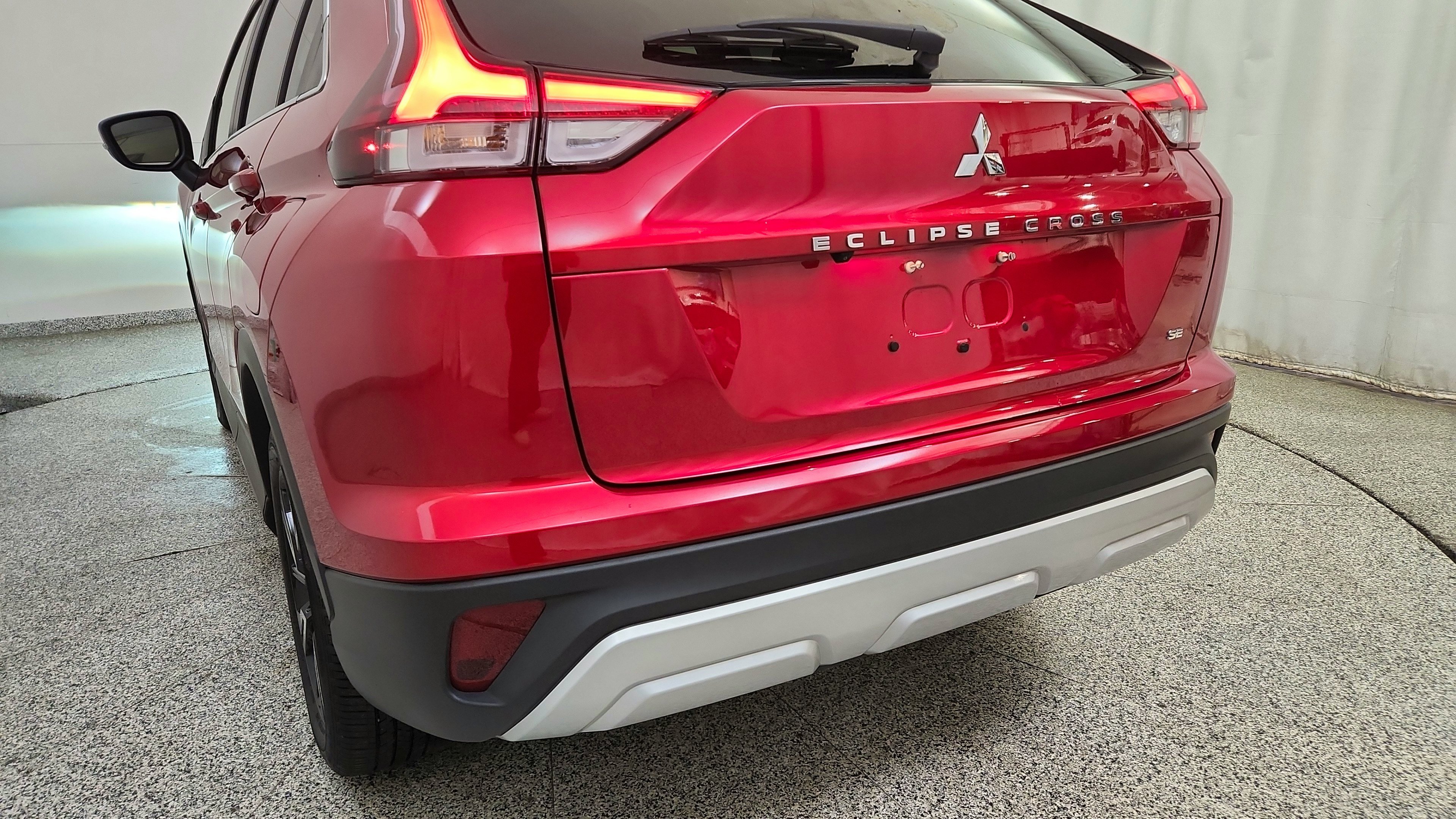 Used 2025 Mitsubishi Eclipse Cross SE AWD/4WD image 32