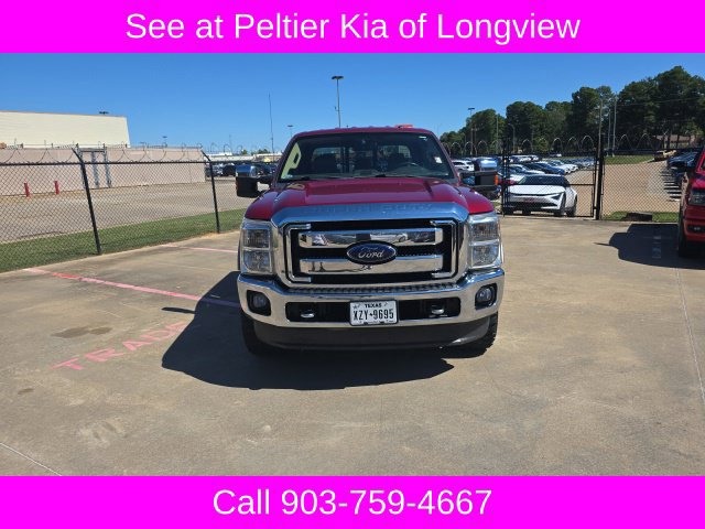 Used 2014 Ford F250 Lariat w/ Chrome Package AWD/4WD image 26