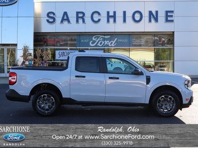 New 2025 Ford Maverick XLT w/ Equipment Group 302A