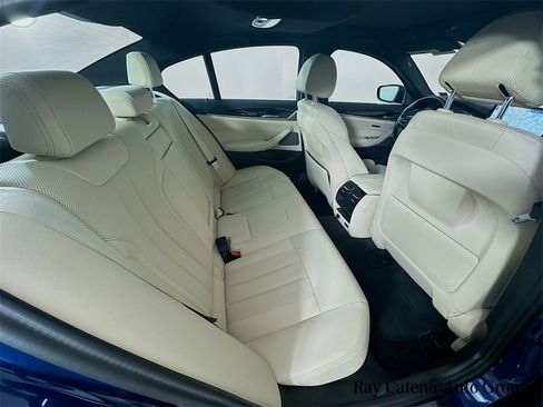 Certified 2023 BMW 540i xDrive 540i xDrive w/ Premium Package image 29