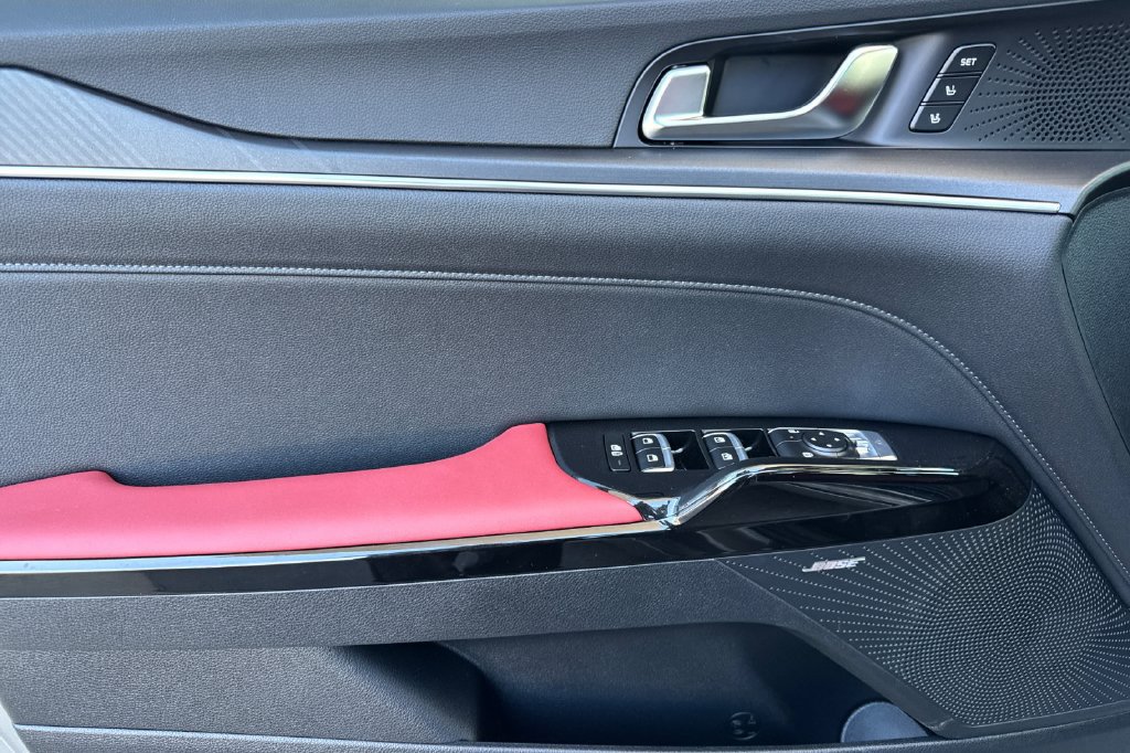 New 2027 Kia K5 GT-Line FWD image 13
