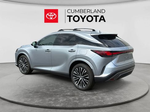Used 2023 Lexus RX 350 w/ Accessory Package (Z1) AWD/4WD image 3