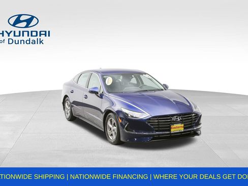 Used 2022 Hyundai Sonata SE image 49