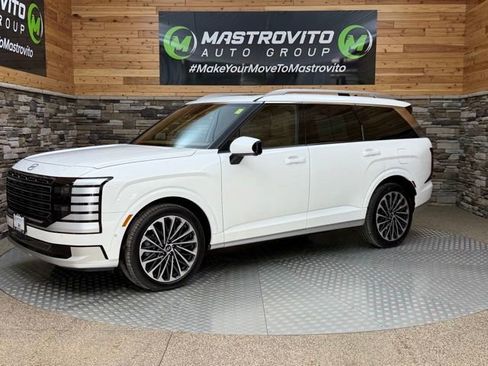 Used 2026 Hyundai Palisade Calligraphy AWD/4WD image 5