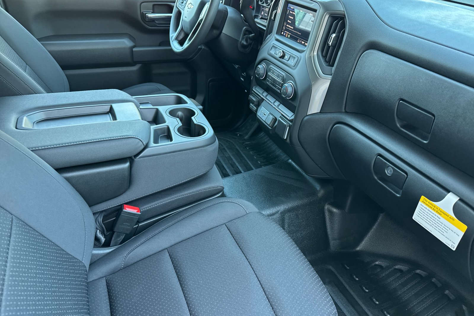 New 2026 Chevrolet Silverado 3500 W/T w/ WT Convenience Package AWD/4WD image 13