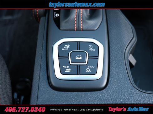 New 2026 Nissan Frontier PRO-4X w/ Pro-4x Convenience Package image 20