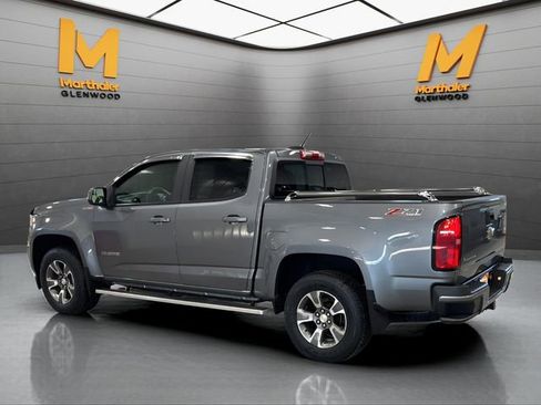 Used 2020 Chevrolet Colorado Z71 image 6