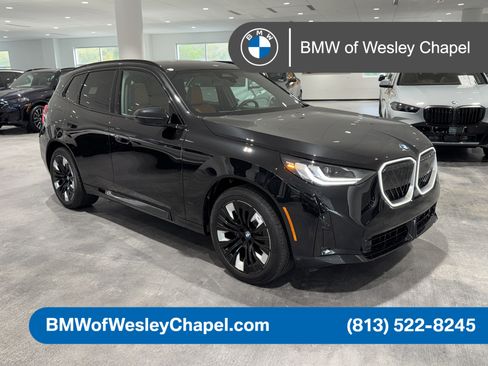 New 2026 BMW X3 xDrive30 w/ M Sport Package image 1