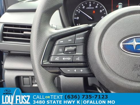 Used 2024 Subaru Crosstrek 2.0i Premium image 17