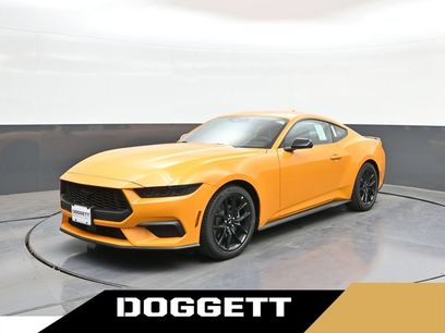 New 2026 Ford Mustang Coupe w/ Mustang Nite Pony Package
