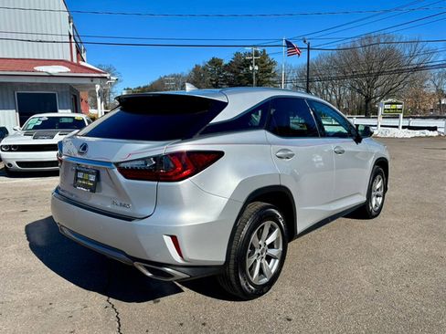 Used 2018 Lexus RX 350 AWD image 8