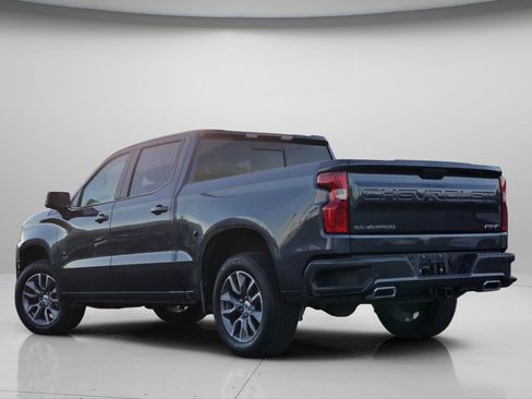 Used 2021 Chevrolet Silverado 1500 RST w/ All Star Edition Plus AWD/4WD image 22