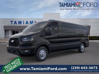 New 2026 Ford Transit 150 Low Roof AWD