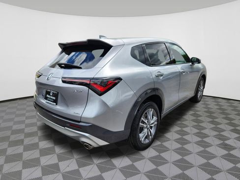 Certified 2025 Acura ADX AWD image 4