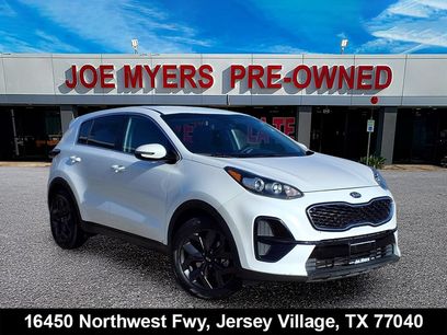 Used 2022 Kia Sportage LX w/ LX FWD Value Edition Package