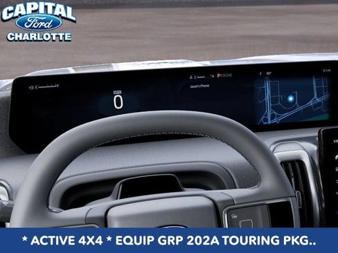 New 2027 Ford Expedition Active AWD/4WD image 14