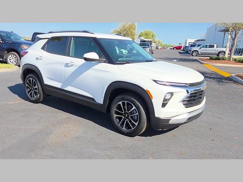 New 2026 Chevrolet TrailBlazer LT w/ Convenience Package image 21