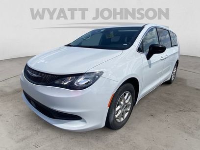 Used 2024 Chrysler Voyager LX