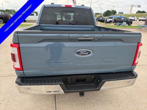 Used 2023 Ford F150 Lariat w/ Equipment Group 502A High AWD/4WD image 12