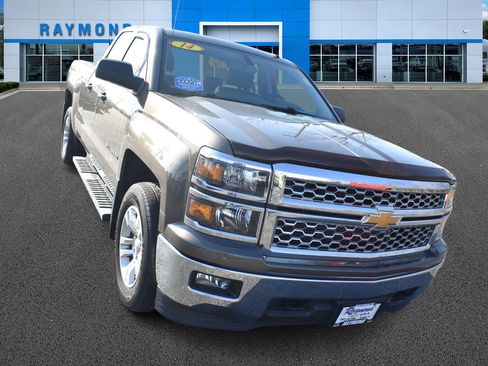 Used 2014 Chevrolet Silverado 1500 LT w/ All Star Edition image 9