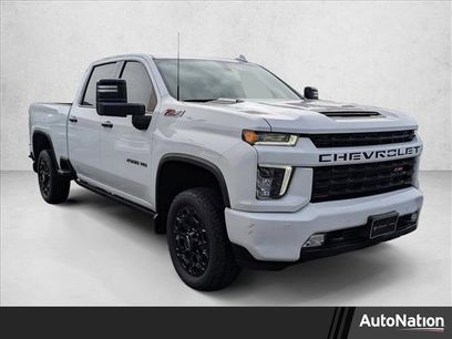 Used 2022 Chevrolet Silverado 2500 LTZ w/ LTZ Plus Package
