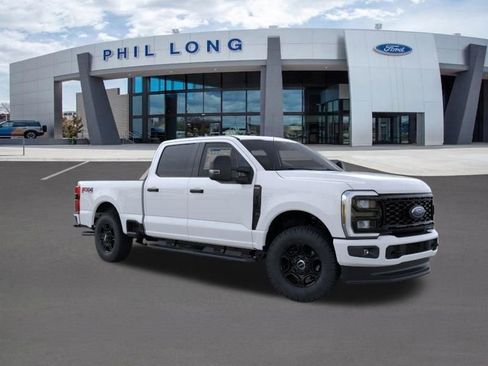 New 2026 Ford F250 XL w/ STX Appearance Package AWD/4WD image 8