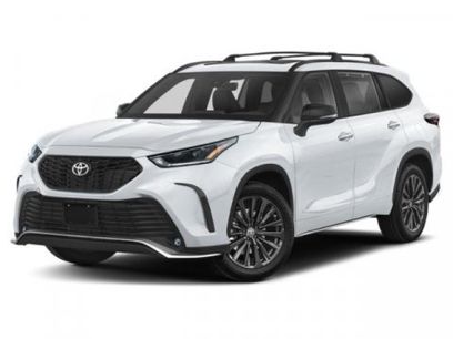New 2026 Toyota Highlander XSE