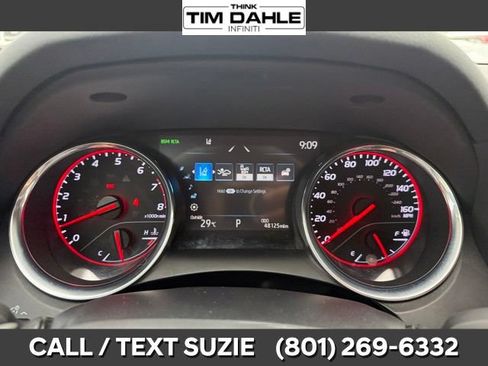 Used 2020 Toyota Camry XSE FWD image 3