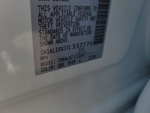 Certified 2026 INFINITI QX60 Luxe w/ Cargo Package image 33