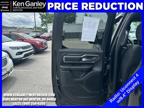 Used 2021 RAM 1500 Big Horn AWD/4WD image 21