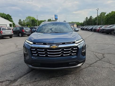 Certified 2025 Chevrolet Equinox LT w/ Convenience Package II FWD image 2