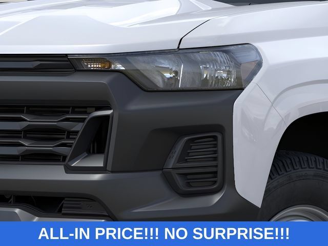 New 2026 Chevrolet Colorado W/T RWD image 10