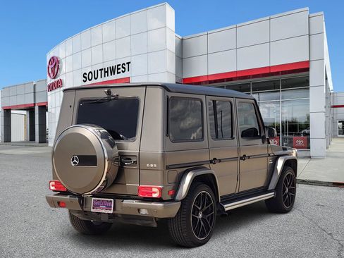 Used 2017 Mercedes-Benz G 65 AMG 4MATIC image 5