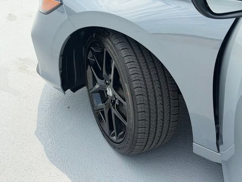 Certified 2026 Honda Civic Sport image 22