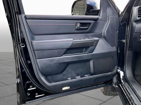 New 2025 Toyota Tundra TRD Pro AWD/4WD image 10