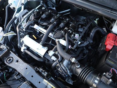 New 2025 Nissan Versa SV w/ Trunk Package image 24