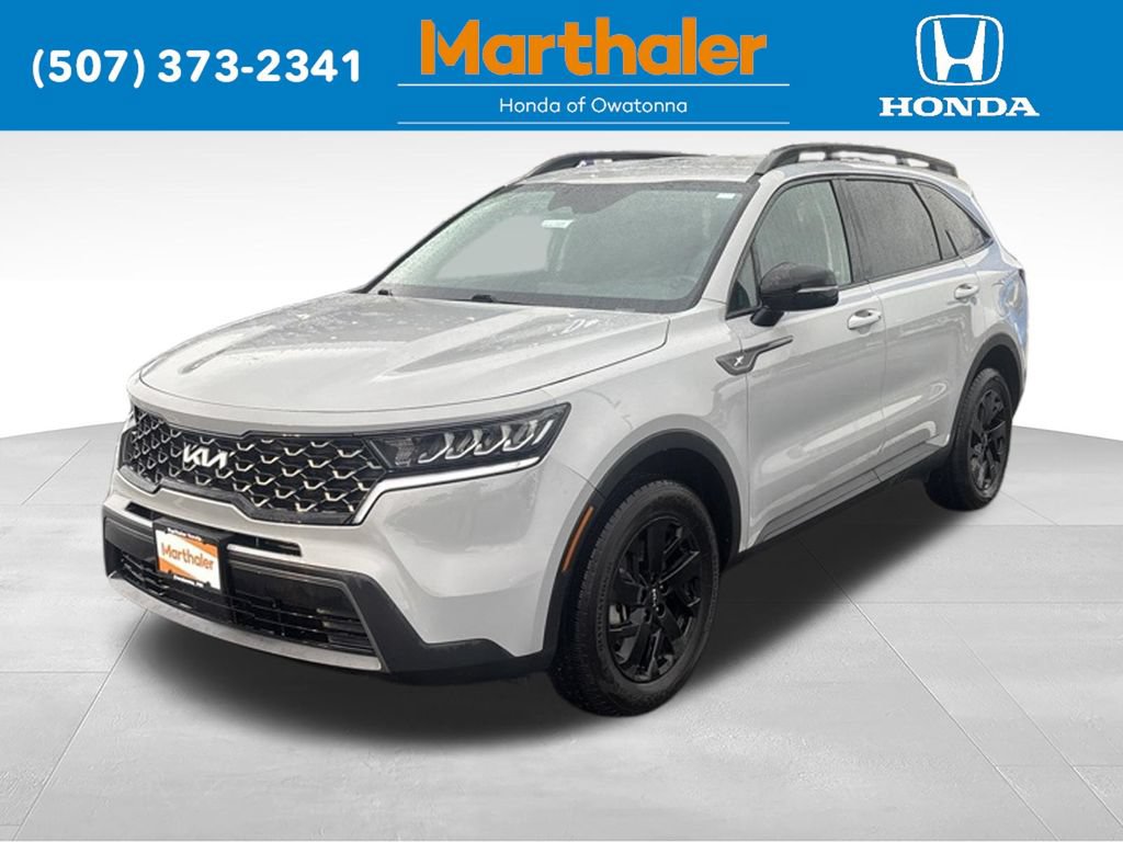 Used 2023 Kia Sorento S AWD/4WD image 1